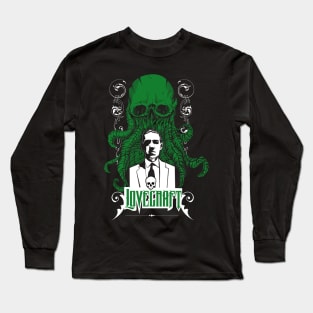 I Lovecraft Long Sleeve T-Shirt